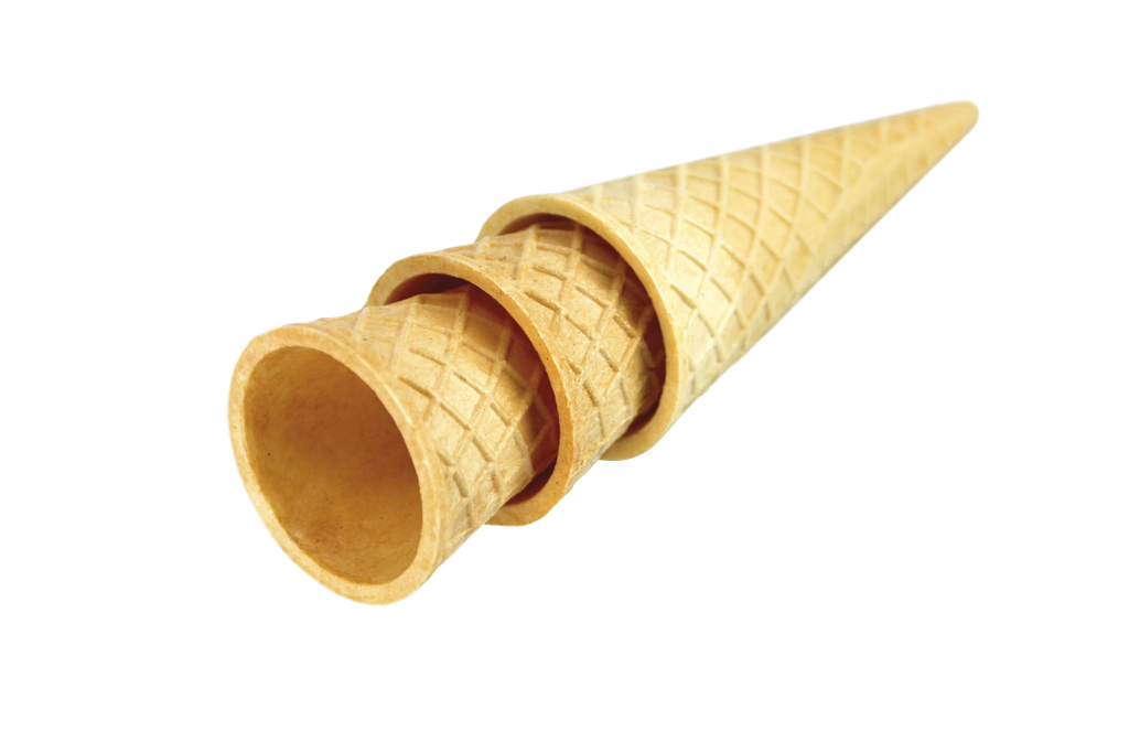 CONOS PARA HELADOS - ESTUCHE 15 UDS