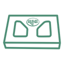 Cono Dulce 47 Cash  (47X155 Mm) - Cash 64 Uds.