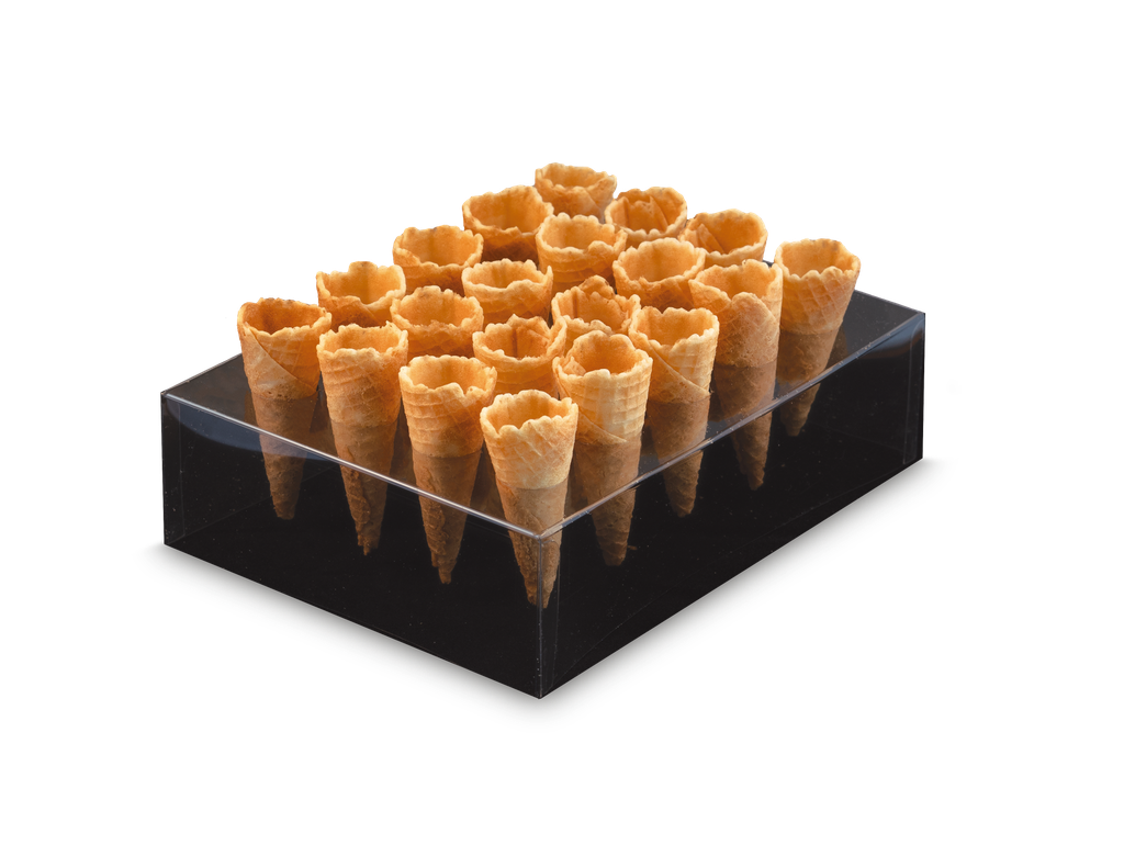 Cono Primavera Mini 28X75 Mm - Cash 480 Uds.