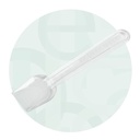 Cucharita Helado Natural Compostable 10 Cm  1 Kg