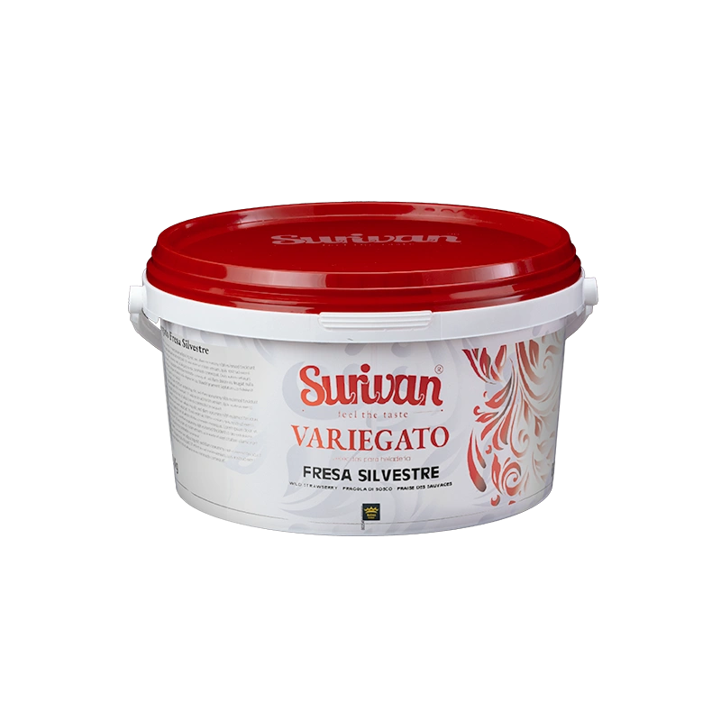 Veteado Fresa Silvestre  Surivan 3 kg