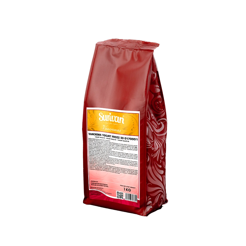 Vancrema Yogurt (en polvo) - Surivan 1 kg 