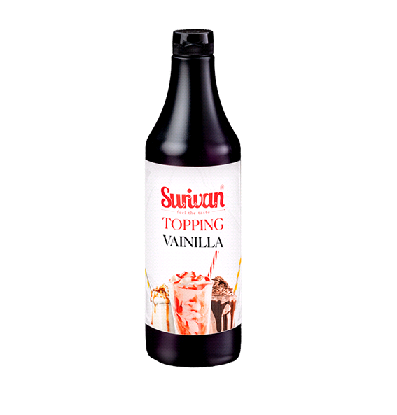 Topping Vainilla Surivan 1.2 kg
