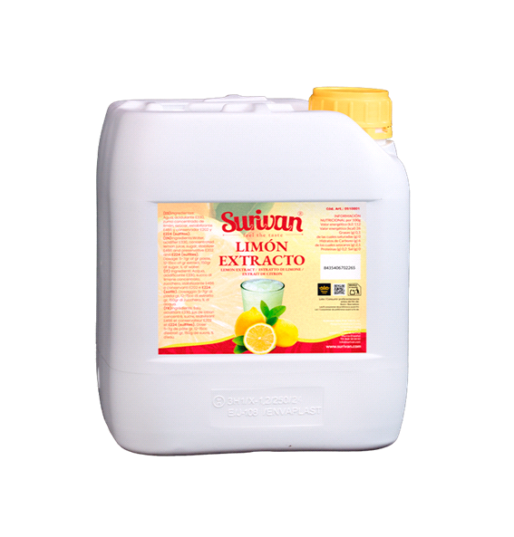 Limon Extracto Sv x5 L