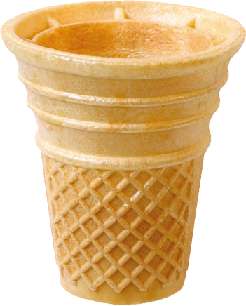 Copa Oblea 64X70 Mm - Caja 384 Uds.