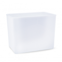 Cubeta de Plástico (tapa incluida) de 6 Litros