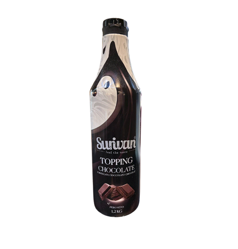 [11075] Topping Chocolate Surivan 1.2 kg