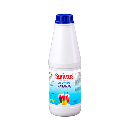 [11095] Naranja Granizado (concentrado) 1 L