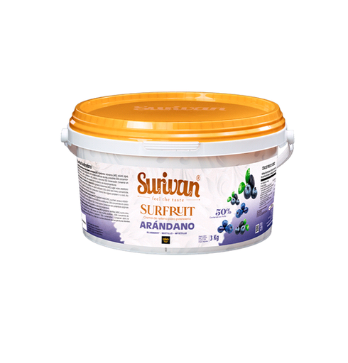 [19362] Relleno Y Cubierta  Arandano 50%  Rume   C/ 3 Kg.