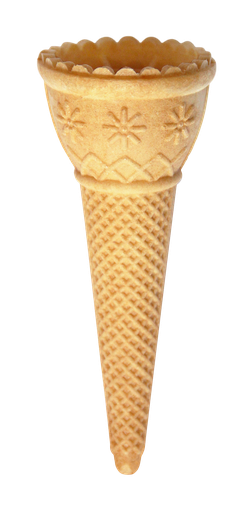 [44232] Cono Oblea (Fj65) 44X112 Mm - 700 Uds.