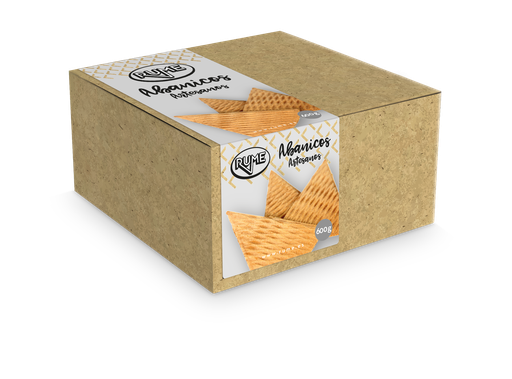 [46565] Abanicos Artesanos Rume C/ 600 Grs.