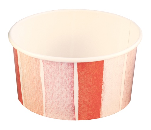 [83505] Tarrina helados de 230 cc  - bolsa de 180 uds